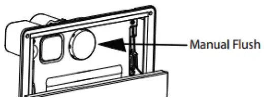 better bathrooms BeBa_27401 Sensor Flush Plates-FIG8