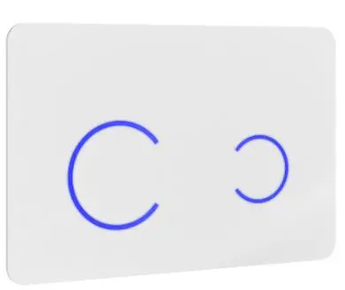 better bathrooms BeBa_27401 Sensor Flush Plates-PROD