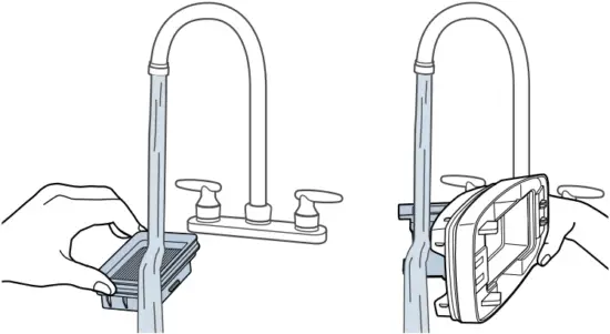BISSELL 2593 Series - After-Cleaning Care 10