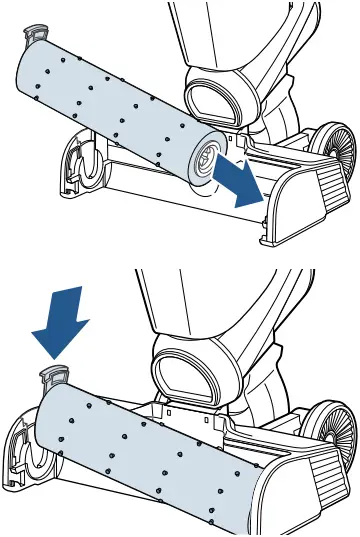 BISSELL 2593 Series - After-Cleaning Care 12