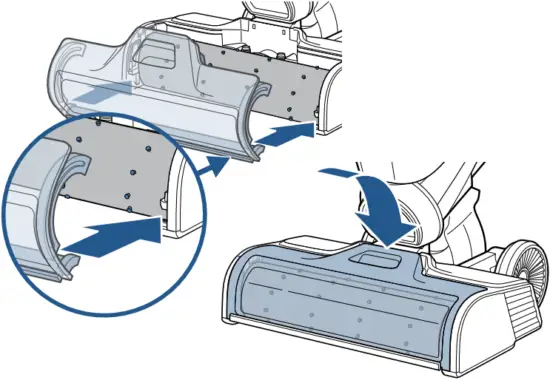 BISSELL 2593 Series - After-Cleaning Care 13