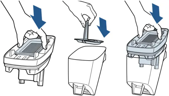BISSELL 2593 Series - After-Cleaning Care 14