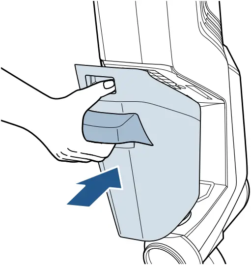 BISSELL 2593 Series - After-Cleaning Care 15