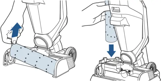 BISSELL 2593 Series - After-Cleaning Care 4