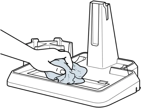 BISSELL 2593 Series - After-Cleaning Care 5