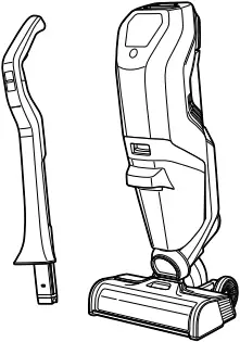 BISSELL 2593 Series - Box Contents 1