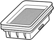 BISSELL 2593 Series - Box Contents 5