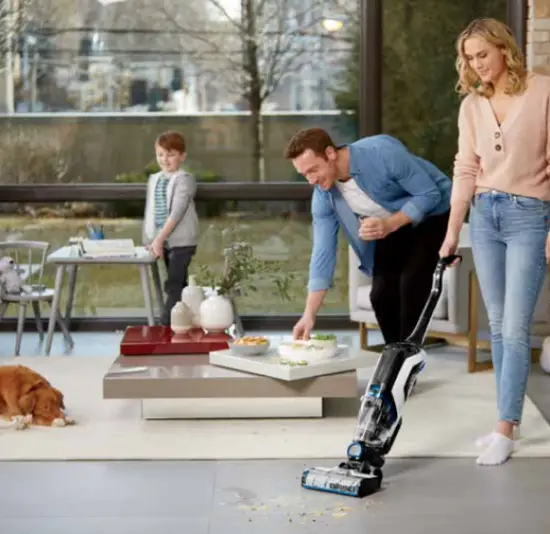 BISSELL 2593 Series Cleaner - 1