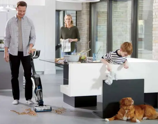 BISSELL 2593 Series Cleaner - 5