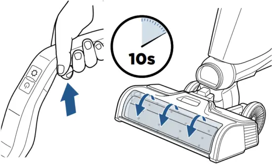BISSELL 2593 Series - Cleaning Your Floors 3