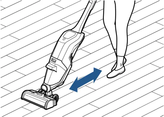 BISSELL 2593 Series - Cleaning Your Floors 4