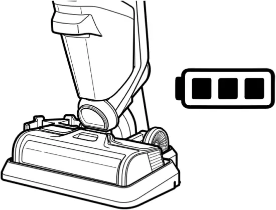 BISSELL 2593 Series - Connecting to App 3