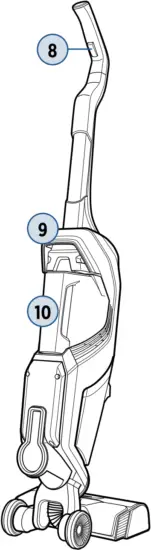 BISSELL 2593 Series - Product View 2