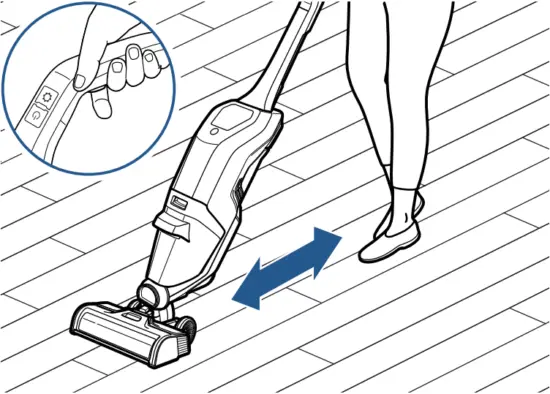 BISSELL 2593 Series - Sanitizing Hard Floors 3