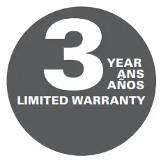 greenworks 150917 Electric Pressure Washer Replacement Gun and Hose Kit - WARRANTY