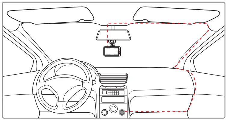 Z-EdgWiFi=Dash=Cam,-1920-080P-FHD-Front-and-Rear-Dash-Cam-fig-6
