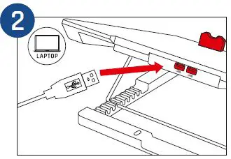 KLIM- AWE55GL-Glacier-Laptop-CoolerFIG-2