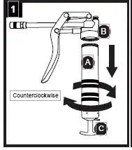 GreaseTek-GT-MINI-1-Premium-Mini-Pistol-Grip-Grease-Gun-FIG-9