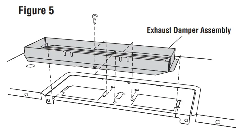 dacor PCOR30S 1 1 cu ft Over the Range Convection Microwave Oven - fig 3