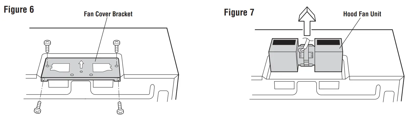 dacor PCOR30S 1 1 cu ft Over the Range Convection Microwave Oven - fig 4