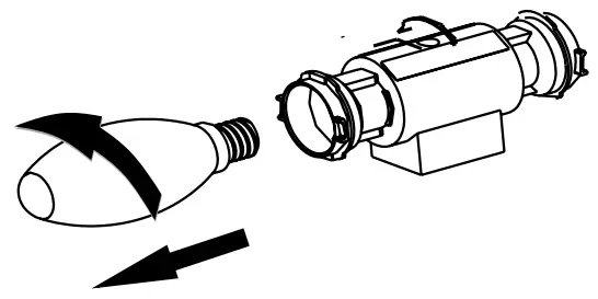 LED Bulb Replacement