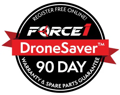 FORCE1 Scoot Cosmo Drone for Kids - Drone 1