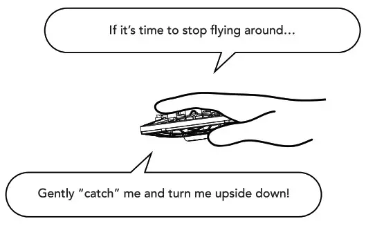 FORCE1 Scoot Cosmo Drone for Kids - scoot 1