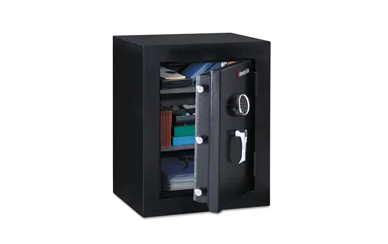 Sentry Safe Electronic Led Lock Executive Safes Owner's Manual