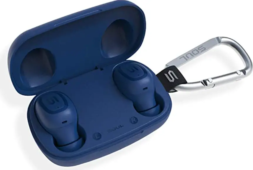 Soul S-play True Wireless Earbuds User Guide