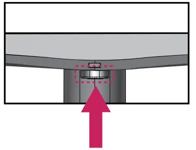 Component and Button Description