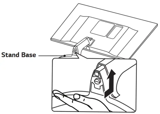 Setting up the Monitor set