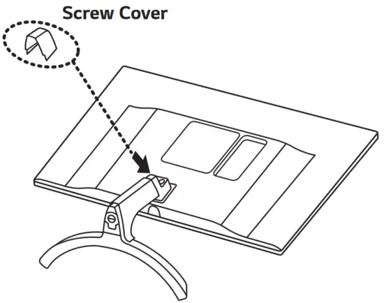 Setting up the Monitor set