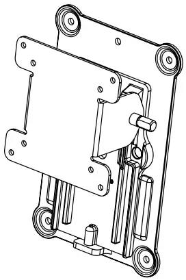 Installing to a wall