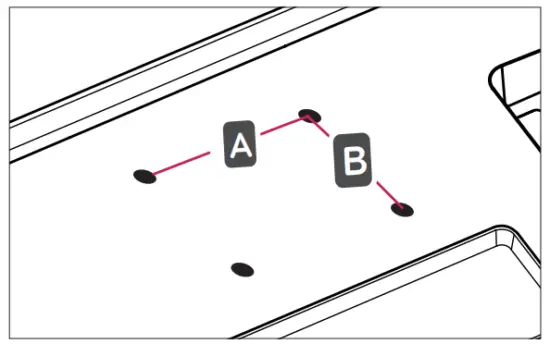 Installing to a wall