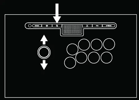 VICTRIX-051-083-Pro-FS-Digital-Arcade-Fight-Stick-fig3