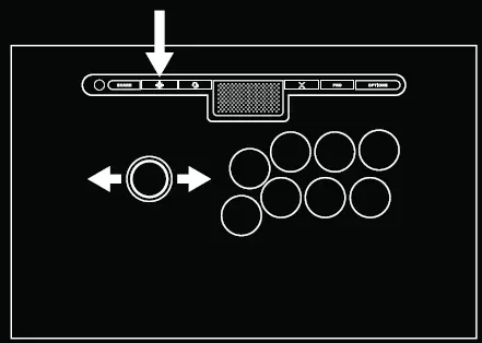 VICTRIX-051-083-Pro-FS-Digital-Arcade-Fight-Stick-fig4