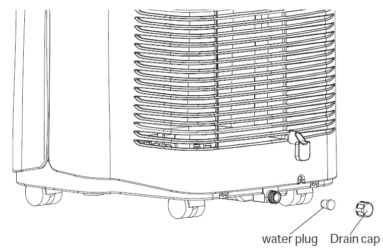 Haier-QPSA13-Portable-Air-Conditioner-FIG4