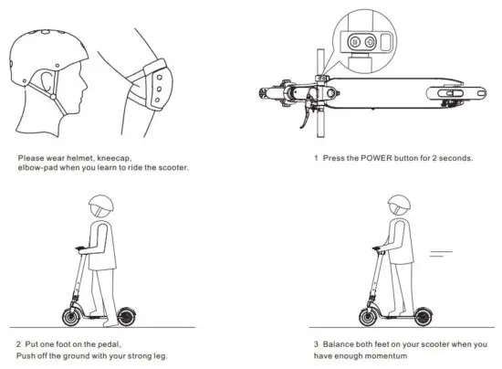 FIG 8 How to ride the scooter.JPG