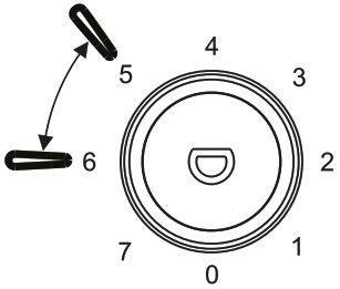 TOMADO TCR1420S Fridge Freezer Combi - thermostat Winter