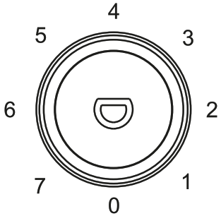 TOMADO TCR1420S Fridge Freezer Combi - thermostat