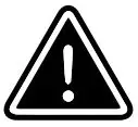 CAUTION icon