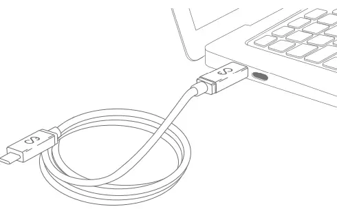 EPICO Thunder Bolt 3 Braided Cable Fast Data Transfer-fig1