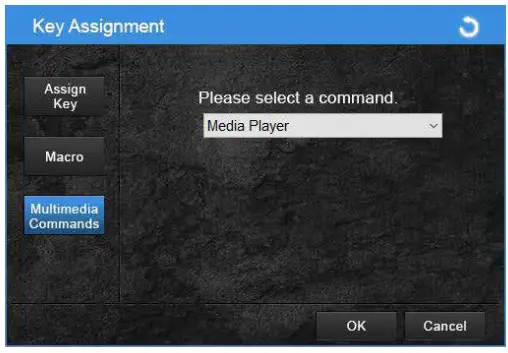 Sharkoon SKILLER SGK3 Mechanical Gaming Keyboard - Key Assignments 4