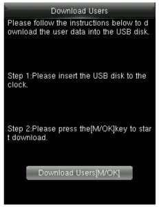 ZGTECO Fingerprint Time Attendance System Installation Guide