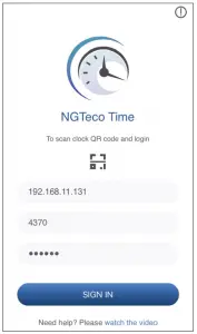 graphical user interface, application