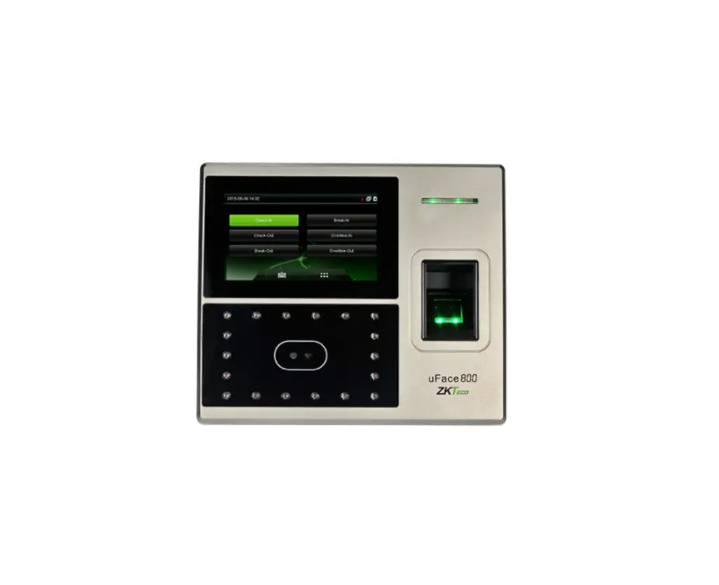Zgteco Fingerprint Time Attendance System Installation Guide Zgteco Fingerprint Time Attendance System Installation Guide