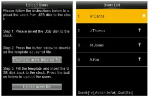 graphical user interface