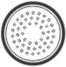 10034566 - Extruder discs 1