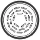 10034566 - Extruder discs 6