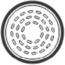 10034566 - Extruder discs 7